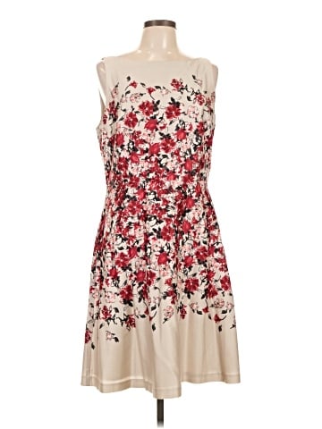 Ann Taylor LOFT Outlet Casual Dress (view 1)