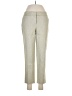 Boden Tan Gray Dress Pants Size 6R - photo 1