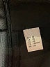 Unbranded Solid Black Casual Skirt Size XS - photo 4