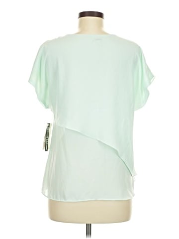 Design Lab Lord & Taylor Short Sleeve Blouse (view 2)
