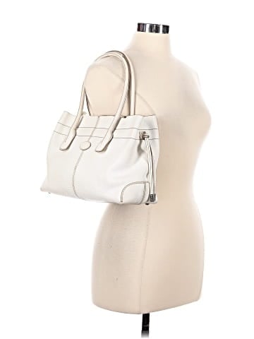 Tod's Leather Shoulder Bag (view 2)
