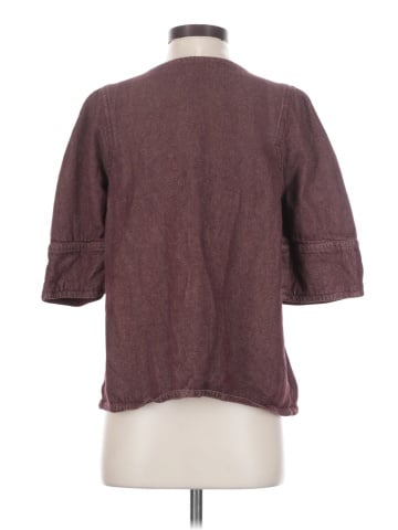 Marc by Marc Jacobs 3/4 Sleeve Blouse (view 2)