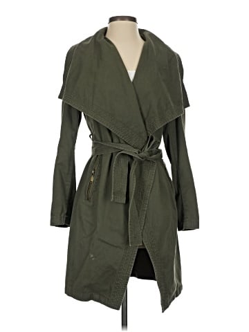 BCBGeneration Trenchcoat (view 1)