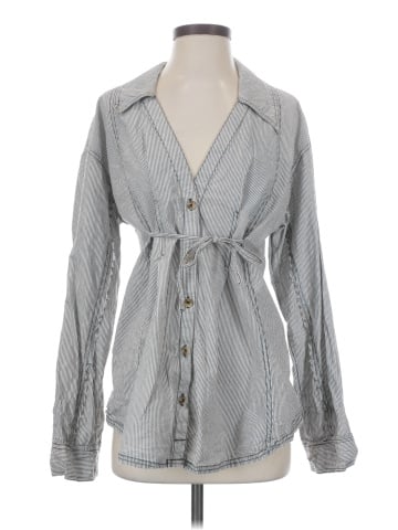 We the Free Long Sleeve Blouse (view 1)
