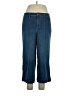 Lane Bryant Blue Jeans Size 14 - photo 1