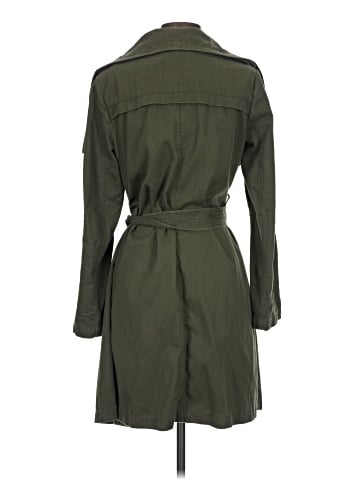 BCBGeneration Trenchcoat (view 2)