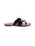 Universal Thread Black Sandals Size 7 1/2 - photo 1
