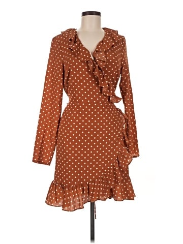 BCBGeneration Casual Dress (view 1)