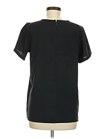 Lands' End Short Sleeve Blouse (view 2)