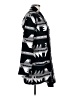 Fate Black Cardigan Size M - photo 4