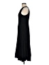 Edited Solid Black Casual Dress Size M - photo 5