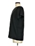 Lands' End 100% Polyester Black Short Sleeve Blouse Size 8 - photo 5