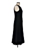 Edited Solid Black Casual Dress Size M - photo 4
