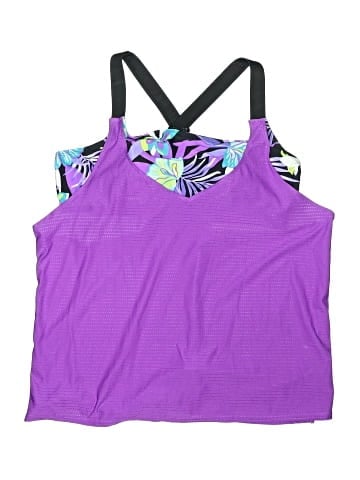 ZeroXposur Swimsuit Top (view 1)
