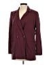Madewell Burgundy Blazer Size S - photo 1