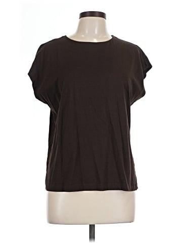 Ann Taylor LOFT Short Sleeve T-Shirt (view 1)
