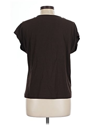 Ann Taylor LOFT Short Sleeve T-Shirt (view 2)