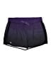 Ideology Color Block Purple Athletic Shorts Size 2X - photo 1