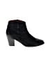 Vionic 100% Leather Black Ankle Boots Size 9 - photo 1