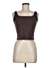 Lou & Grey Brown Tank Top Size M - photo 1