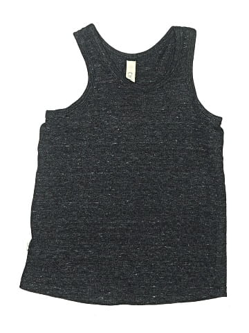 childhoods Sleeveless T-Shirt (view 1)