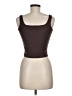 Lou & Grey Brown Tank Top Size M - photo 2