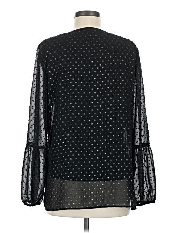 Maurices 3/4 Sleeve Blouse (view 2)