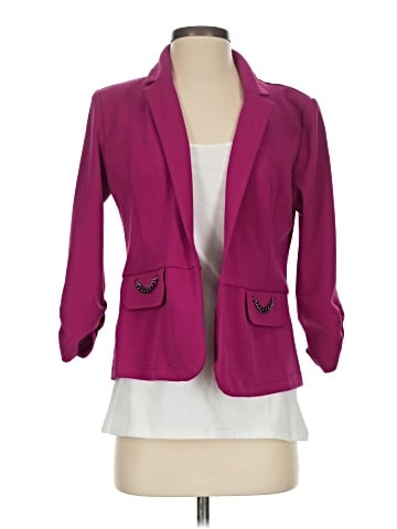 SOHO Apparel Ltd Blazer (view 1)