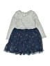 OshKosh B'gosh Gray Dress Size 4T - photo 1