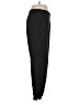 Athleta Solid Black Casual Pants Size 6 - photo 4