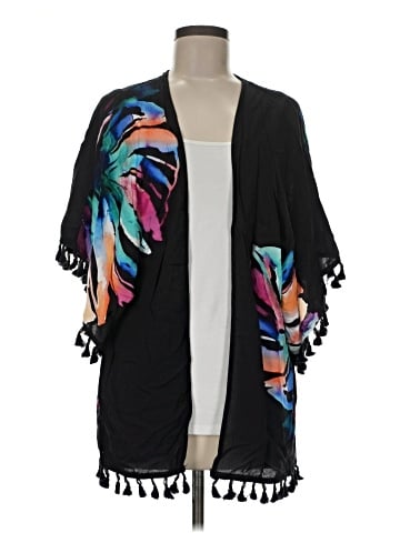 La Blanca Kimono (view 1)
