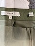 Vince. Solid Green Casual Pants Size S - photo 7