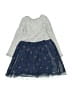 OshKosh B'gosh Gray Dress Size 4T - photo 2