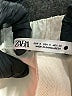 Zara Ivory Cargo Pants Size S - photo 7