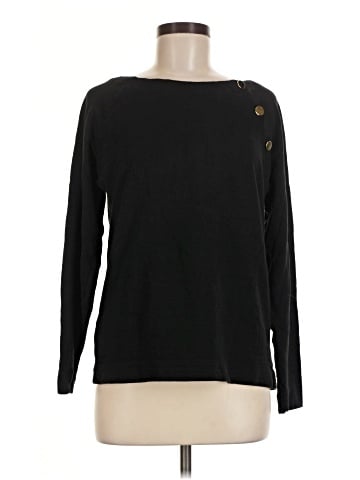 Ann Taylor LOFT Long Sleeve Top (view 1)
