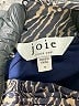 Joie 100% Silk Blue Sleeveless Silk Top Size S - photo 7