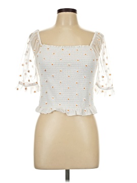 Altar'd State 3/4 Sleeve Blouse