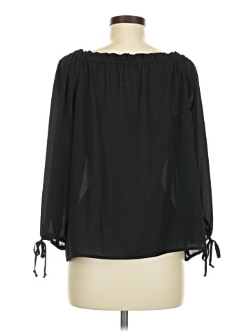 Gibson 3/4 Sleeve Blouse (view 2)