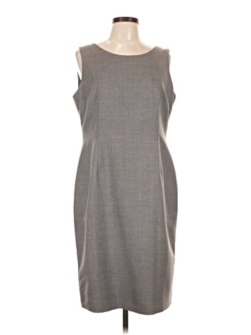 Kasper Casual Dress (view 1)