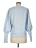Vince Camuto Blue Pullover Sweater Size M - photo 2