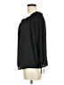 Gibson 100% Polyester Black 3/4 Sleeve Blouse Size M - photo 5