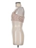 Tiare Hawaii 100% Rayon Ivory Tank Top One size - photo 5