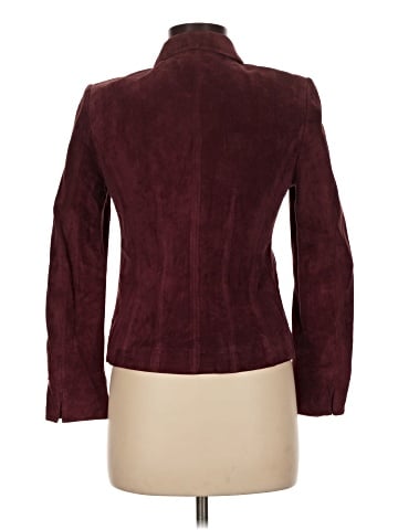 Kate Hill Leather Jacket (view 2)