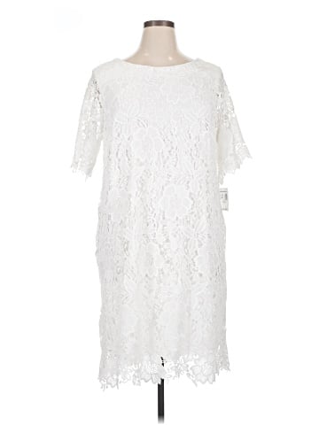 Sandra Darren Casual Dress (view 1)