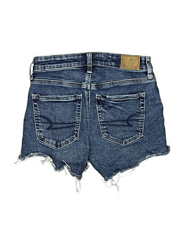 American Eagle Outfitters Denim Shorts (view 2)