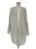 DONNI Gray Cardigan One size - photo 1