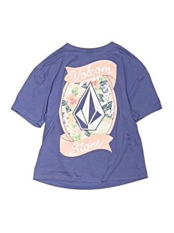 Volcom Short Sleeve T-Shirt (view 1)