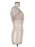 Tiare Hawaii 100% Rayon Ivory Tank Top One size - photo 4