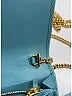 Gucci Teal Leather Jackie 1961 Chain Wallet One size - photo 7
