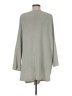 DONNI Gray Cardigan One size - photo 2